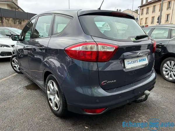 FORD C MAX 1.6 Ti-VCT 125 Titanium