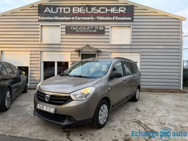 DACIA LODGY Lodgy 1.2 TCe 115 5 places 