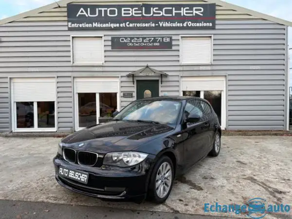 B.M.W. 118D 143 CH LOUNE 