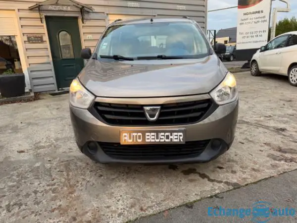 DACIA LODGY Lodgy 1.2 TCe 115 5 places 