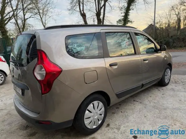 DACIA LODGY Lodgy 1.2 TCe 115 5 places 