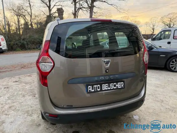 DACIA LODGY Lodgy 1.2 TCe 115 5 places 