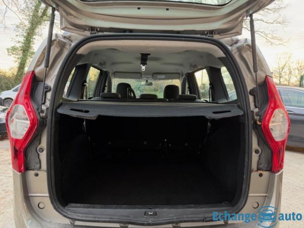 DACIA LODGY Lodgy 1.2 TCe 115 5 places 