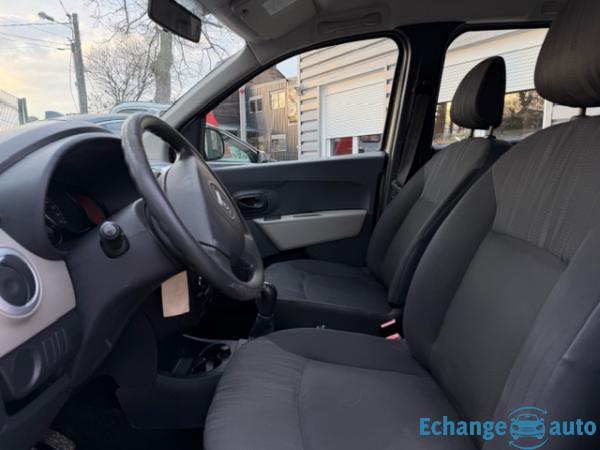DACIA LODGY Lodgy 1.2 TCe 115 5 places 