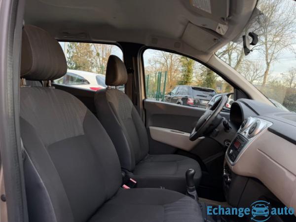 DACIA LODGY Lodgy 1.2 TCe 115 5 places 