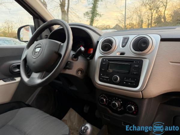 DACIA LODGY Lodgy 1.2 TCe 115 5 places 