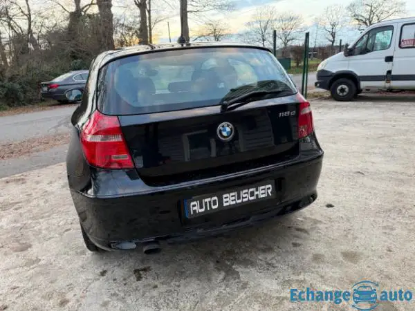 B.M.W. 118D 143 CH LOUNE 