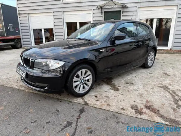 B.M.W. 118D 143 CH LOUNE 