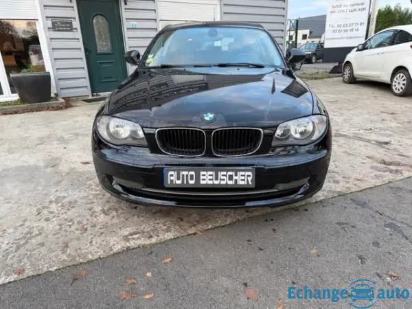 B.M.W. 118D 143 CH LOUNE 