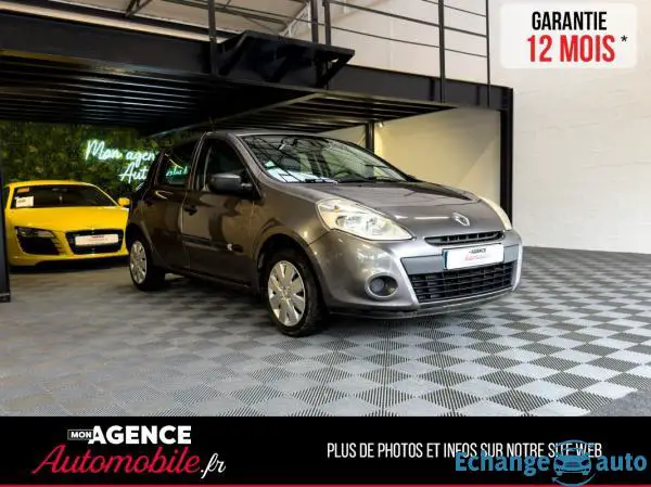 Renault CLIO III PHASE 2 1.2 75 AUTHENTIQUE