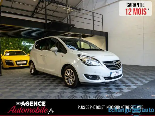 Opel MERIVA 1.6 136 PHASE 2