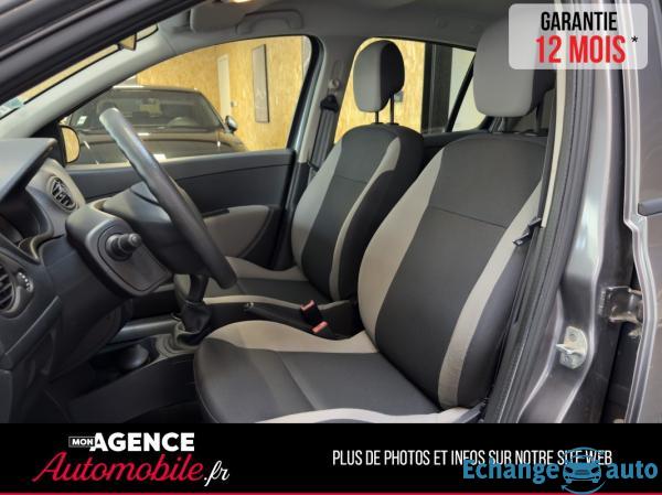 Renault CLIO III PHASE 2 1.2 75 AUTHENTIQUE