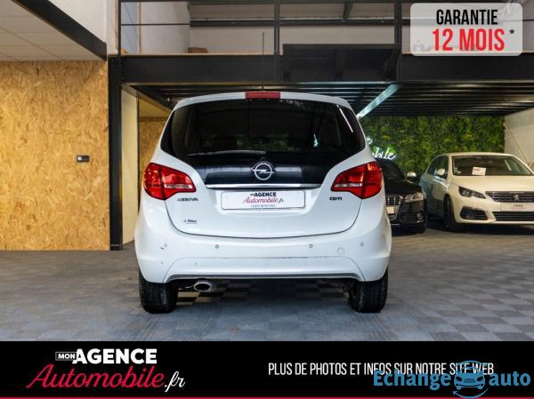 Opel MERIVA 1.6 136 PHASE 2