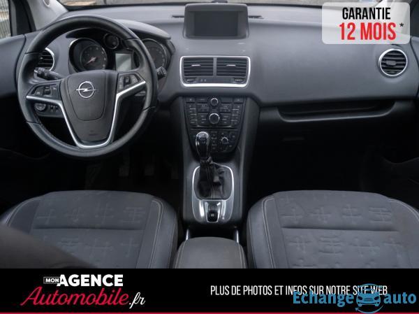 Opel MERIVA 1.6 136 PHASE 2