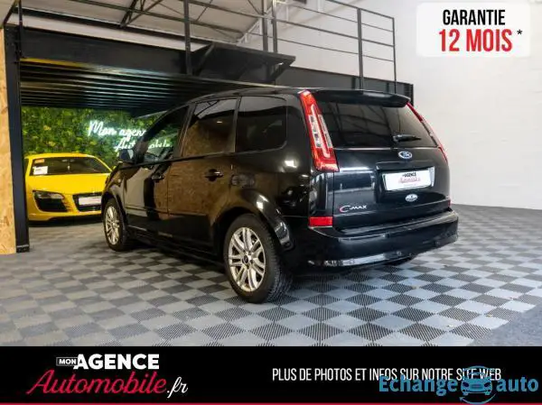 Ford C MAX 2.0 TDCI 110 GHIA