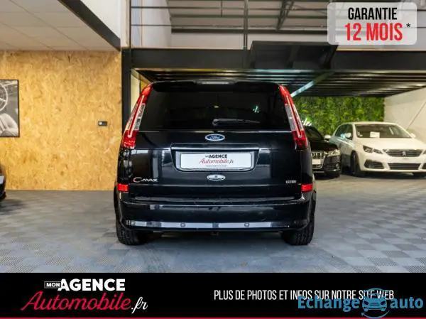 Ford C MAX 2.0 TDCI 110 GHIA