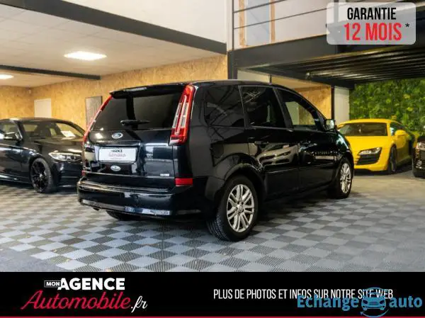 Ford C MAX 2.0 TDCI 110 GHIA