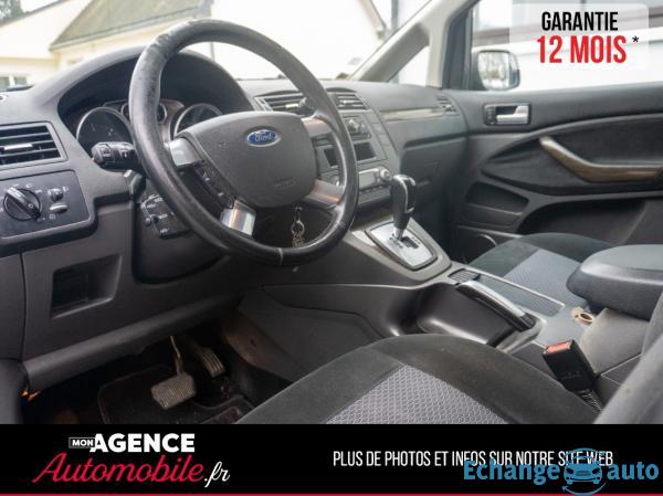 Ford C MAX 2.0 TDCI 110 GHIA