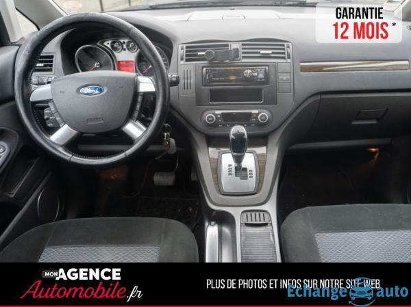 Ford C MAX 2.0 TDCI 110 GHIA