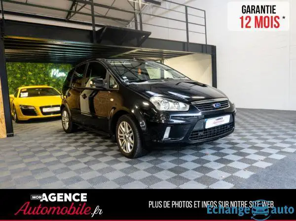 Ford C MAX 2.0 TDCI 110 GHIA