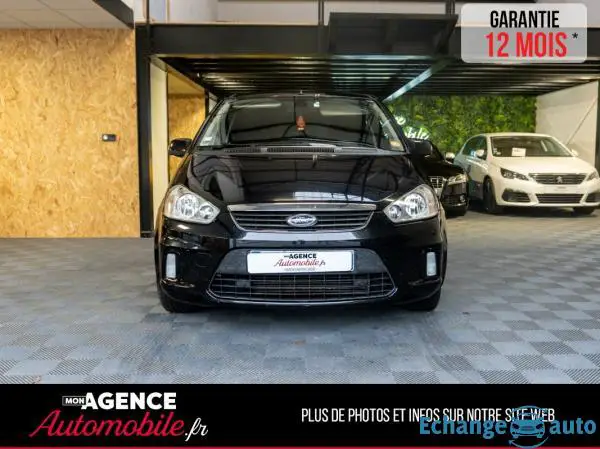 Ford C MAX 2.0 TDCI 110 GHIA