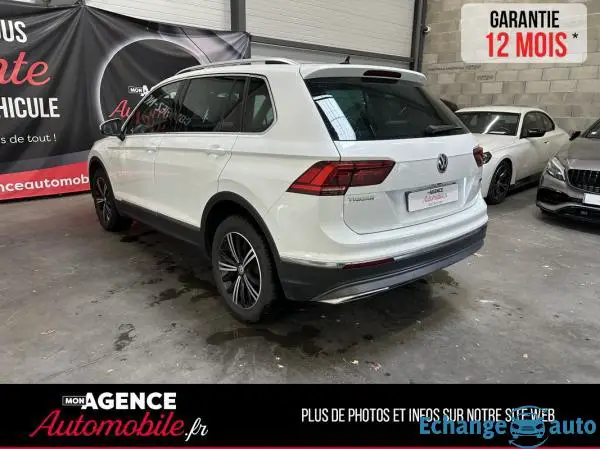 Volkswagen TIGUAN 2.0 TDI BI-TURBO 240 CV 4 MOTION CARAT EXCLUSIVE