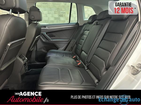 Volkswagen TIGUAN 2.0 TDI BI-TURBO 240 CV 4 MOTION CARAT EXCLUSIVE
