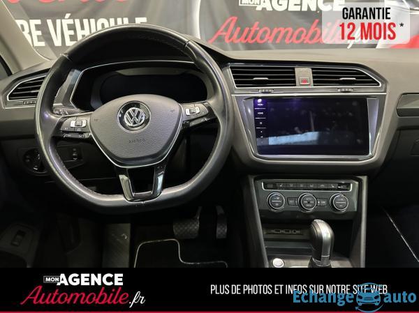 Volkswagen TIGUAN 2.0 TDI BI-TURBO 240 CV 4 MOTION CARAT EXCLUSIVE