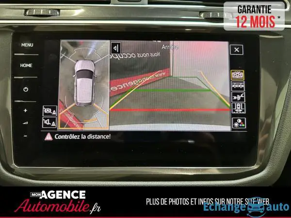 Volkswagen TIGUAN 2.0 TDI BI-TURBO 240 CV 4 MOTION CARAT EXCLUSIVE