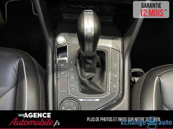 Volkswagen TIGUAN 2.0 TDI BI-TURBO 240 CV 4 MOTION CARAT EXCLUSIVE