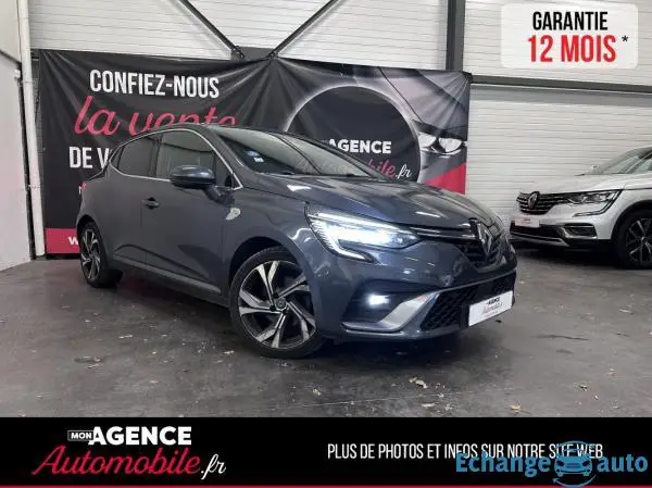 Renault CLIO 130 EDC RS LINE GARANTIE 12 MOIS