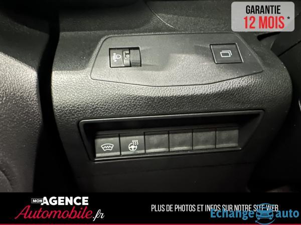 Peugeot PARTNER 1.5 130 CV EAT8 TVA RECUPERABLE