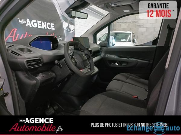 Peugeot PARTNER 1.5 130 CV EAT8 TVA RECUPERABLE