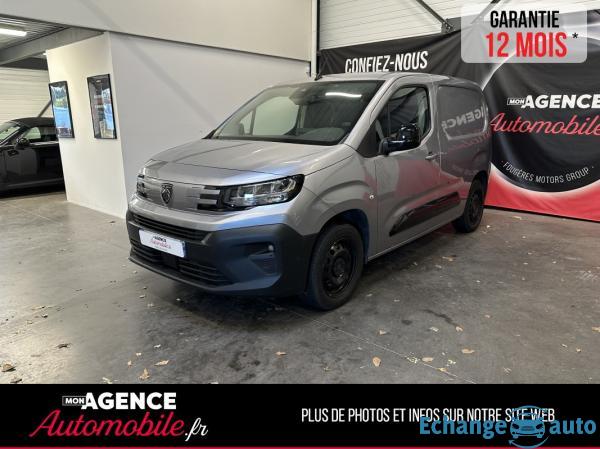 Peugeot PARTNER 1.5 130 CV EAT8 TVA RECUPERABLE