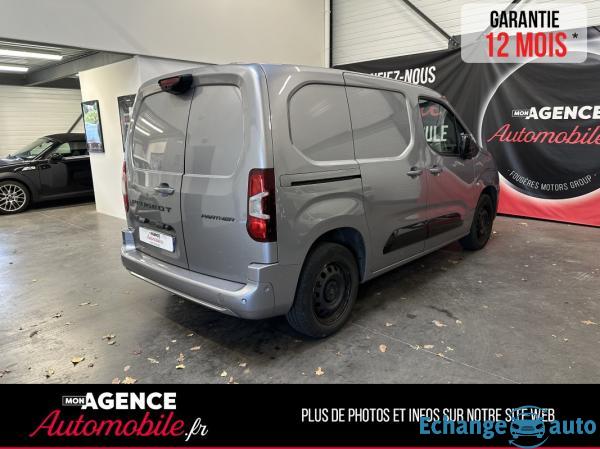 Peugeot PARTNER 1.5 130 CV EAT8 TVA RECUPERABLE