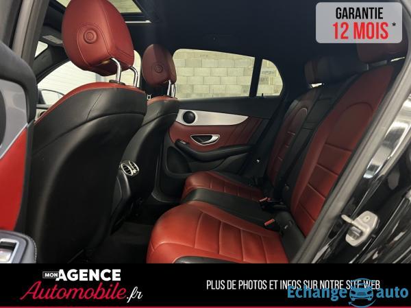 Mercedes GLC COUPE 350D 3.0 V6 4MATIC 9G-TRONIC 258 CV PACK AMG