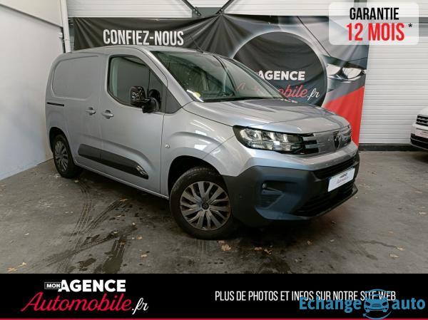 Peugeot PARTNER 1.5 130 CV EAT8 TVA RECUPERABLE
