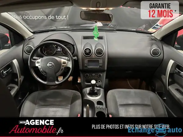 Nissan QASHQAI 1.5 DCI 110 CV TEKNA 4X2