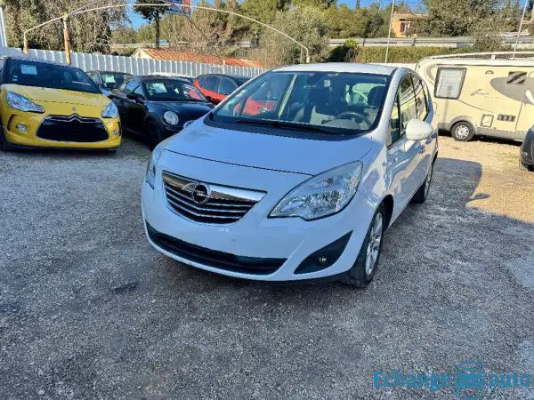 OPEL MERIVA 1.4 Turbo Cosmo