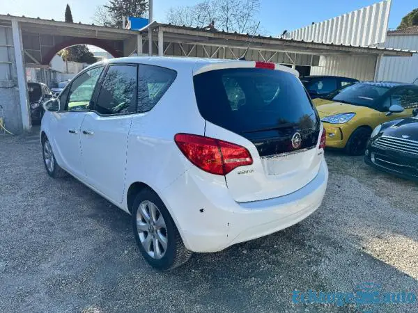OPEL MERIVA 1.4 Turbo Cosmo