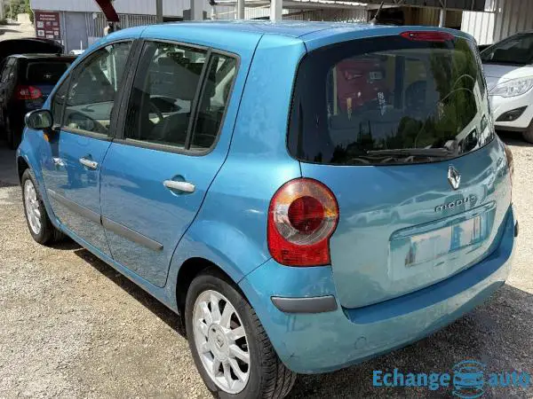 RENAULT MODUS 1.6 16V Luxe Privilège