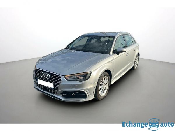 AUDI A3 1.4 TFSI 125 e-TRON S tronic 7