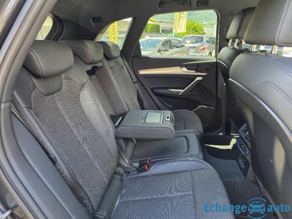 AUDI Q5 4X4 40 TDI 190 Sline S tronic7 Quattro