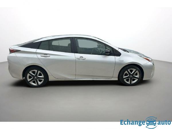 TOYOTA PRIUS Hybride Lounge