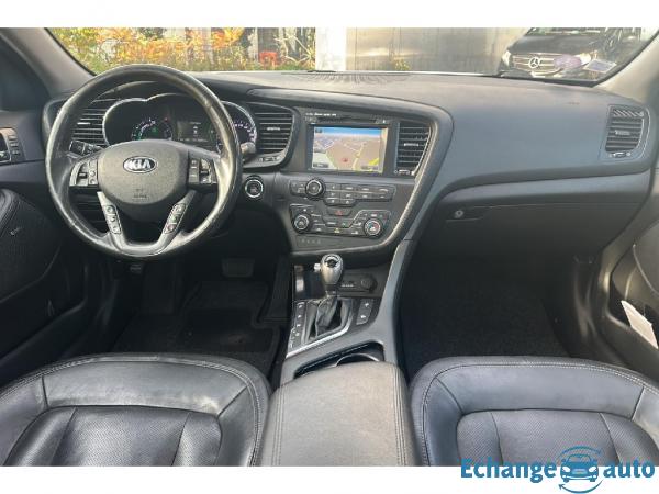 KIA OPTIMA 2.0 Hybrid BVA