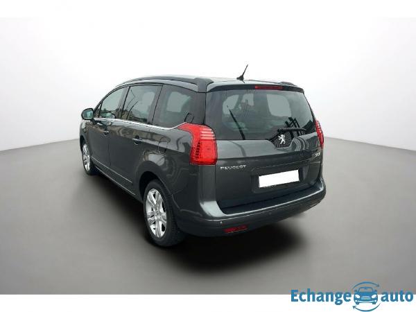 PEUGEOT 5008 1.6 THP 156ch BVA ALLURE 7pl