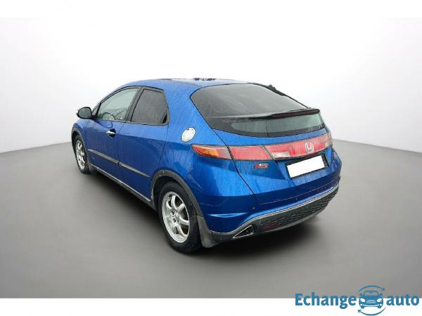 HONDA CIVIC 1.8 VTEC Comfort BVA