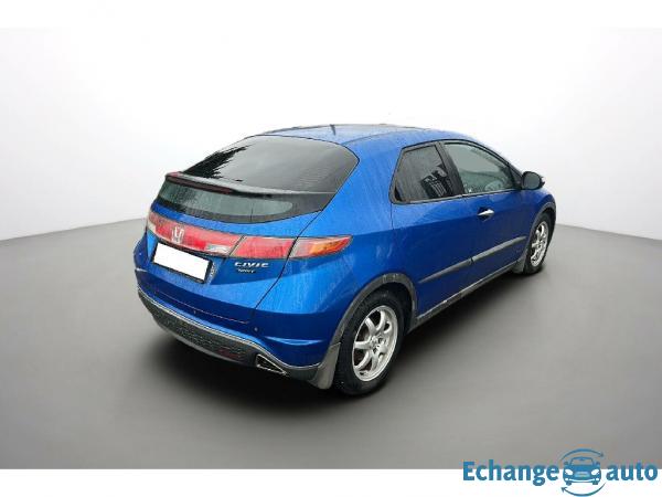 HONDA CIVIC 1.8 VTEC Comfort BVA