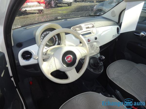 FIAT 500 1.2i 69 LOUNGE