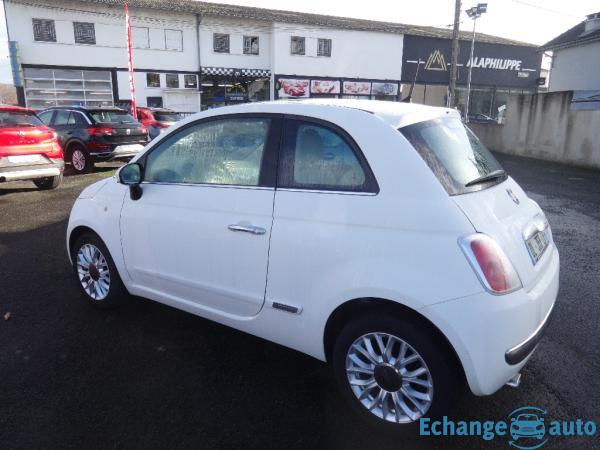 FIAT 500 1.2i 69 LOUNGE